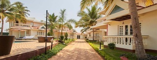 Regenta Resort Varca Beach, Goa — фото 3