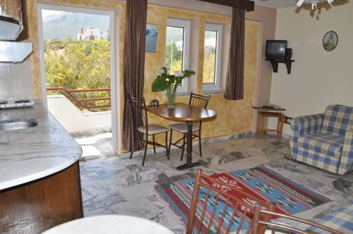 Uslu Apart Hotel — фото 2