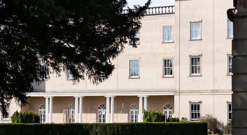 Down Hall Hotel — фото 2