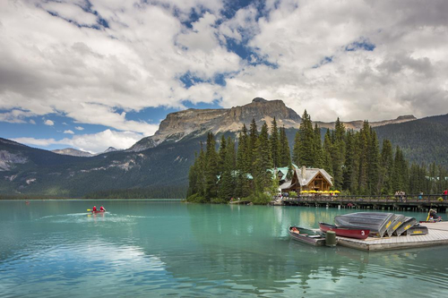 Emerald Lake Lodge — фото 5