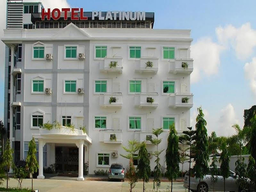 Hotel Platinum — фото 4