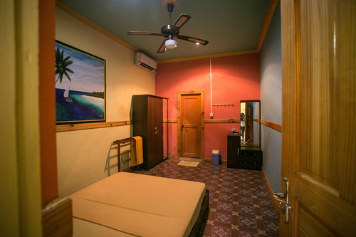 Mathiveri Inn — фото 3