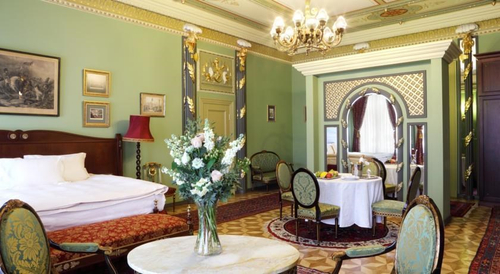 Gallery Park Hotel & SPA — фото 3