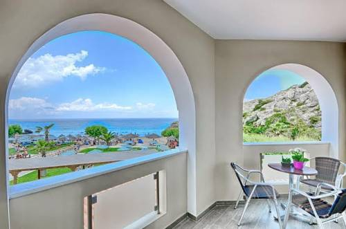 Plaka Beach Resort — фото 4