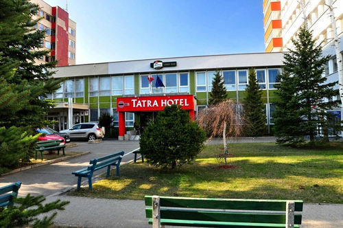 Tatra Hotel — фото 5