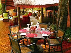 ICHINGO CHOBE RIVER LODGE — фото 3