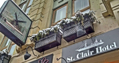 St. Clair Hotel - Hostel — фото 2