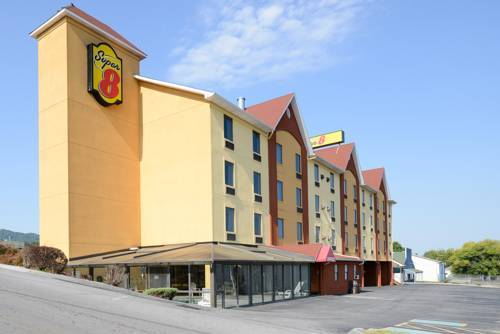 Super 8 Pigeon Forge — фото 4