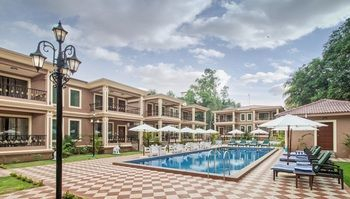 Seashell Suites & Villas — фото 5