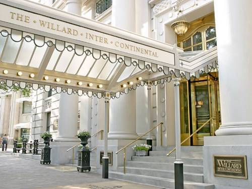Willard InterContinental Washington — фото 3
