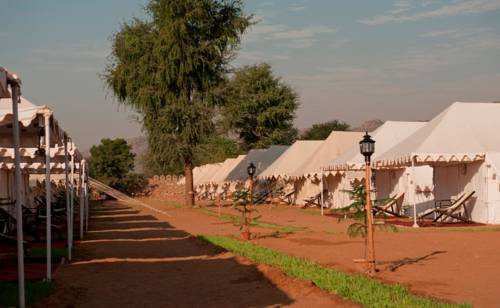 Royal Safari Camp — фото 4