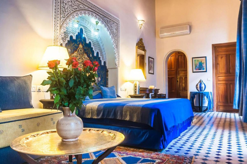 Riad Zamane Fès — фото 3