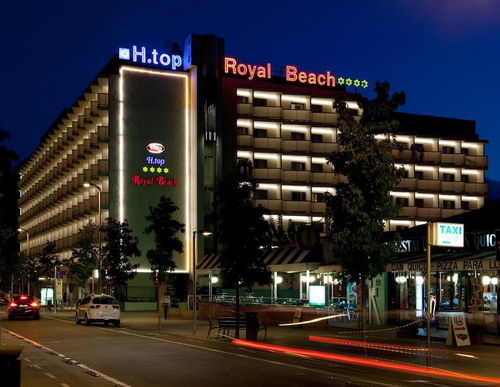 H Top Royal Beach — фото 3