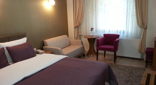 Lonca Hotel — фото 2