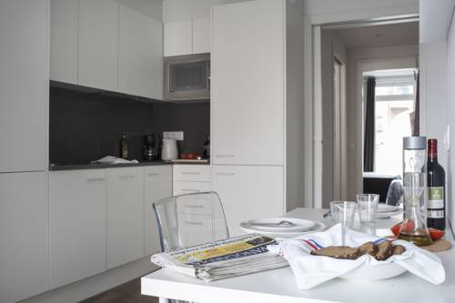 Stylish Modern Gracia Apartment 2B — фото 3