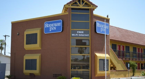 Rodeway Inn — фото 5