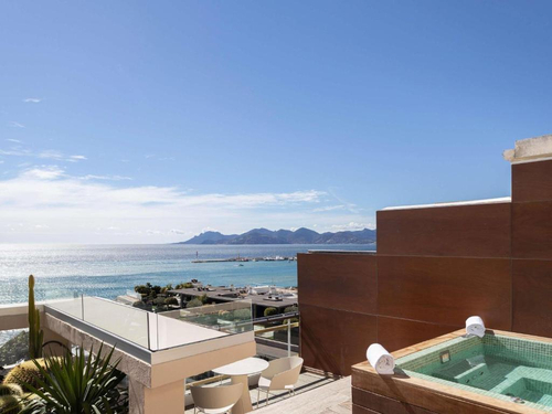 Mondrian Cannes — фото 3