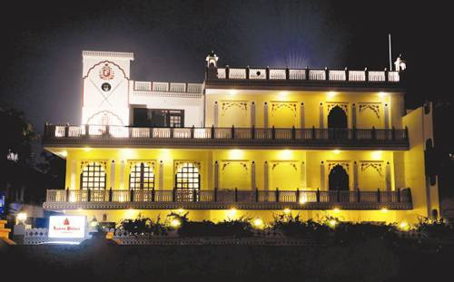 Laxmi Palace — фото 3