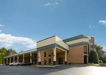 QUALITY INN GREER — фото 2