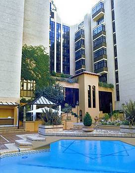 Hotel Saray — фото 4