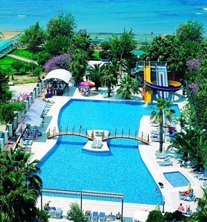 Thalia Beach Resort — фото 5