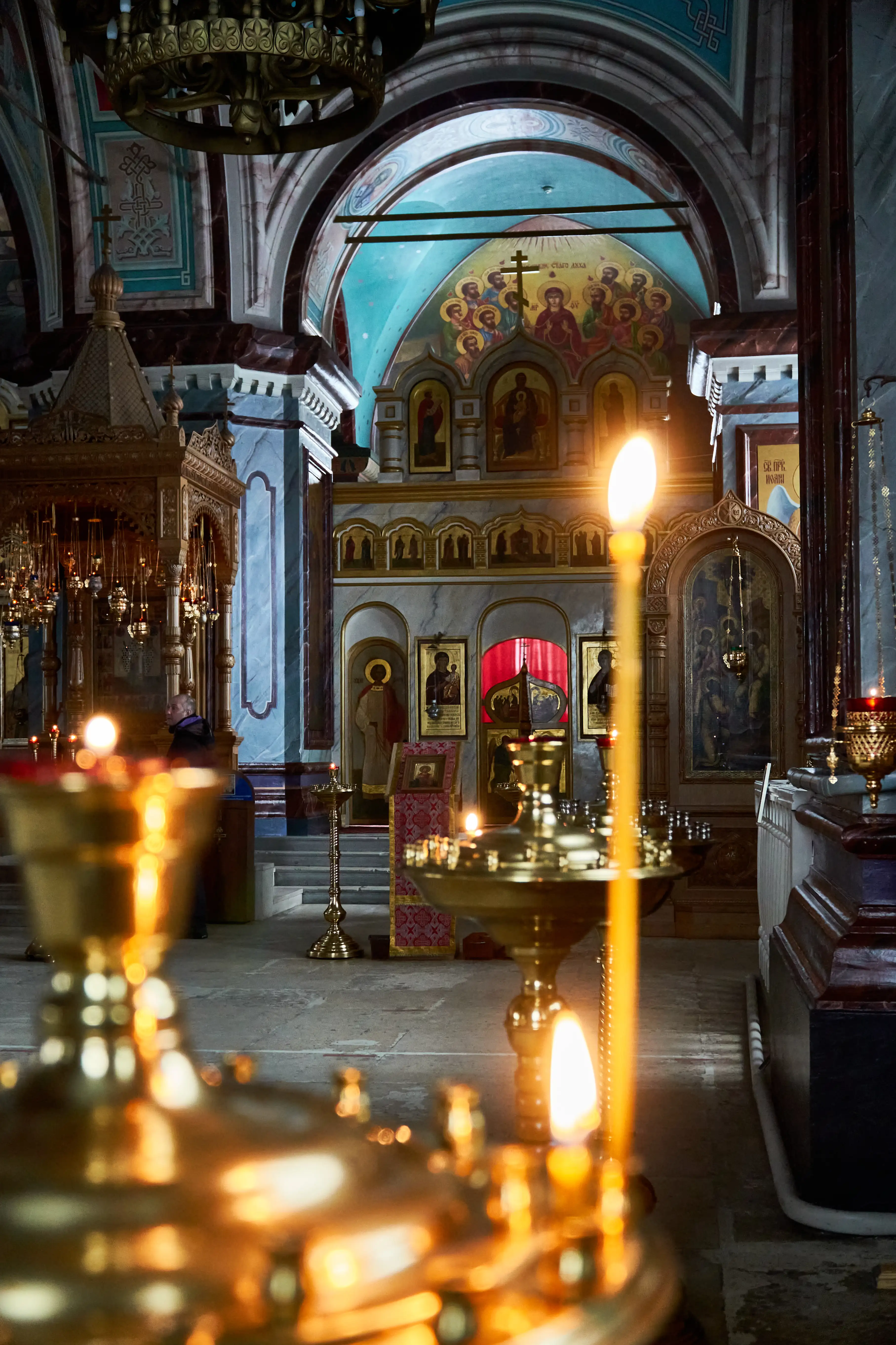 Зарайский кремль