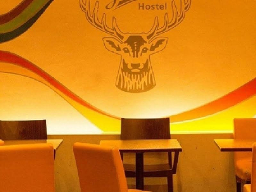 Jager's-Hostel — фото 4