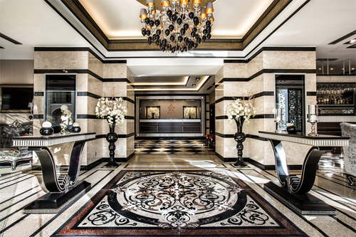 Majestic Boutique Hotel Deluxe