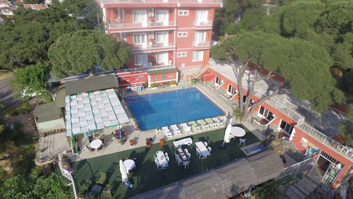 Tunc Hotel — фото 5