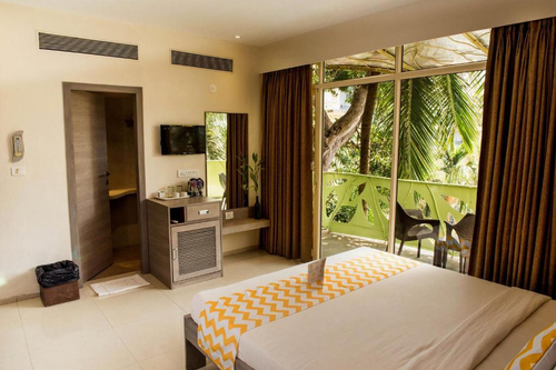 Sharanam Green Resort — фото 2