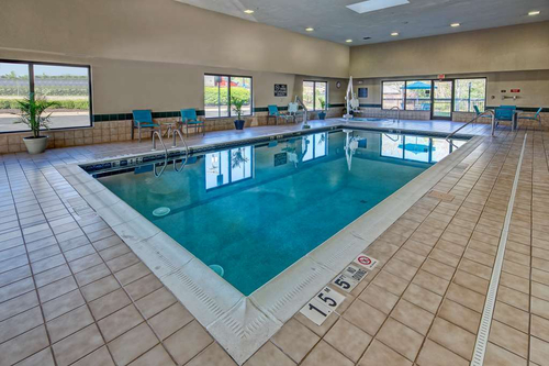 Hampton Inn Dumfries — фото 5
