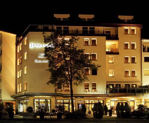 Hotel Trueffel — фото 2