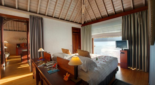 InterContinental Bora Bora Resort and Thalasso Spa — фото 4