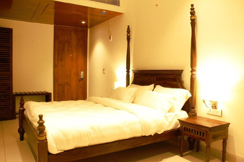 The VrindWoods Hotel — фото 3