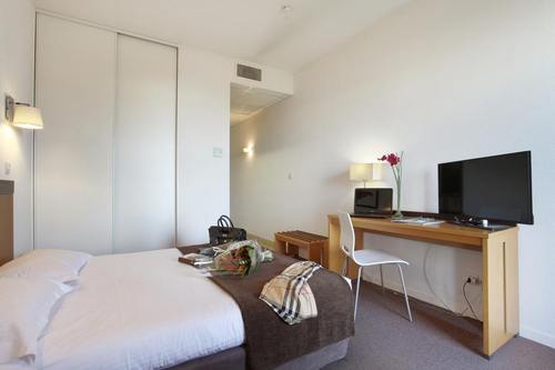 Appart'Hotel Odalys Bioparc — фото 4