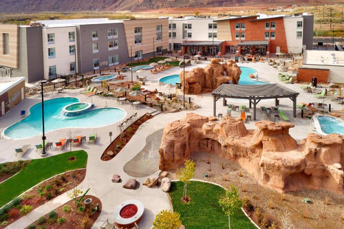 SPRINGHILL SUITES MOAB — фото 3