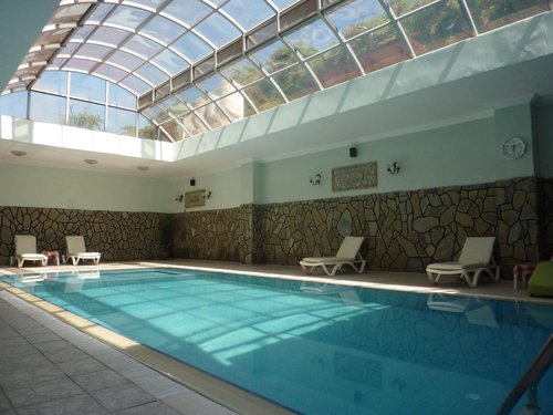 Asrin Beach Hotel — фото 3