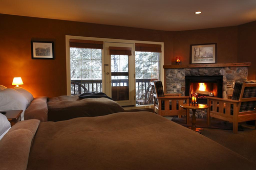 Emerald Lake Lodge — фото 2