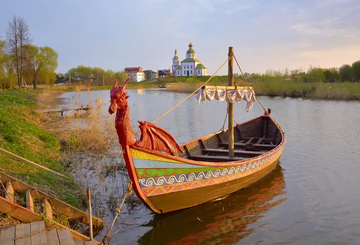 Суздаль