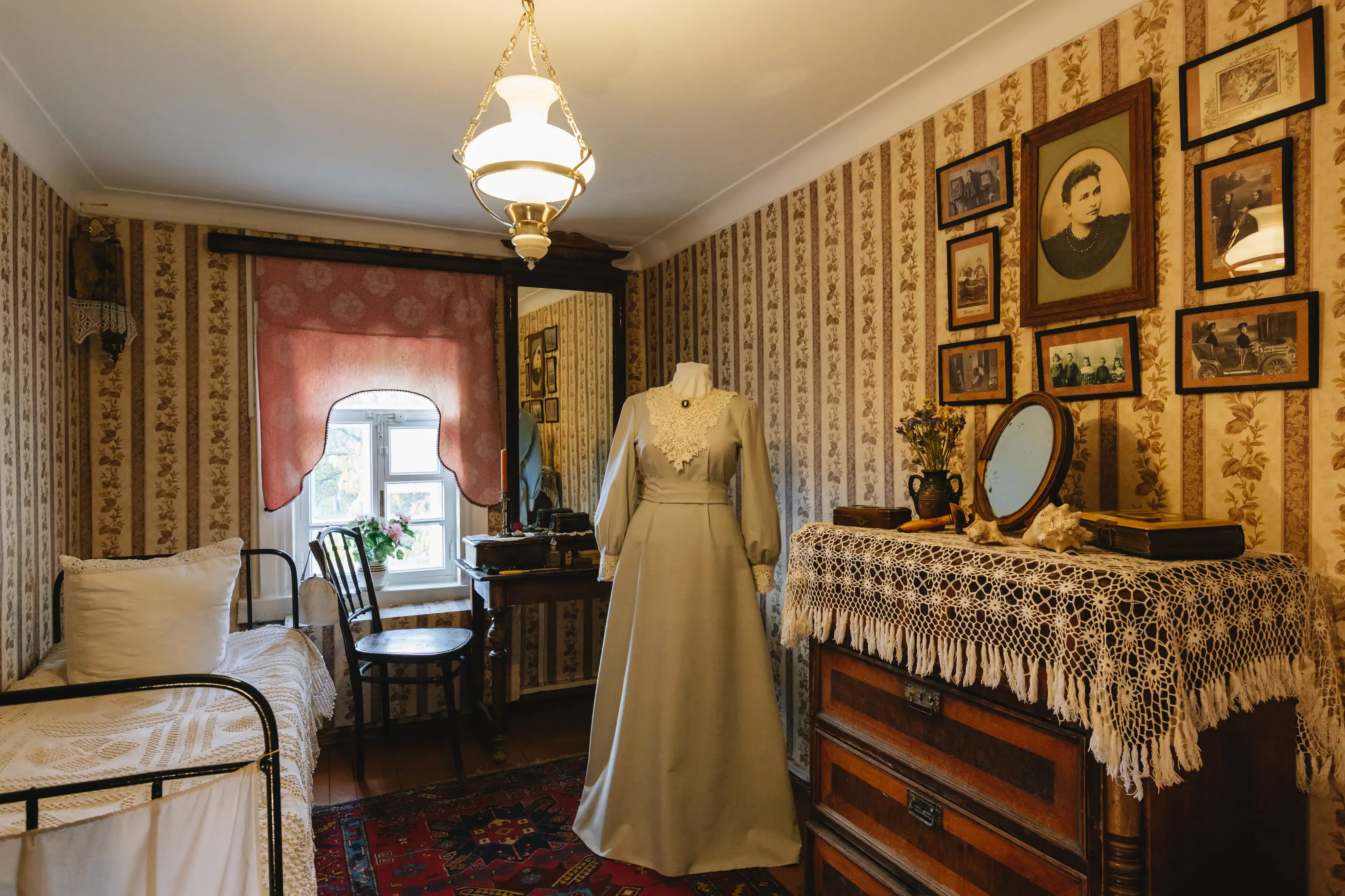 Музей-усадьба академика Павлова