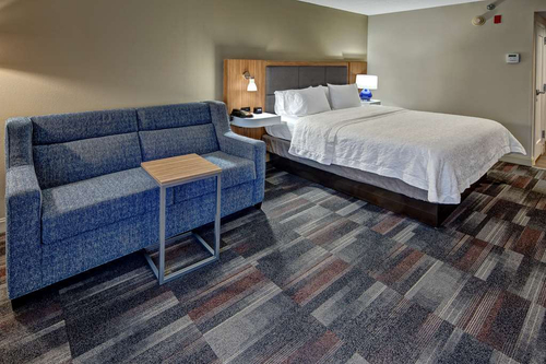 Hampton Inn Dumfries — фото 4