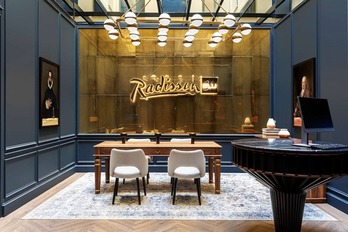 Radisson Blu Hotel, Madrid Prado — фото 3