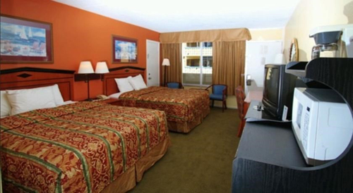 Days Inn Beach Front — фото 4