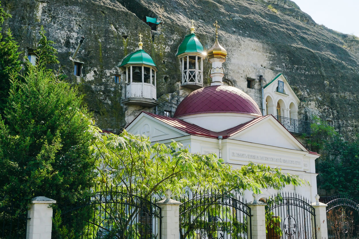 Инкерманский мужской монастырь