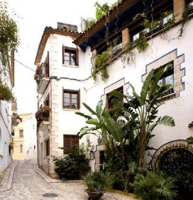 Boutique Hotel Davallada — фото 2