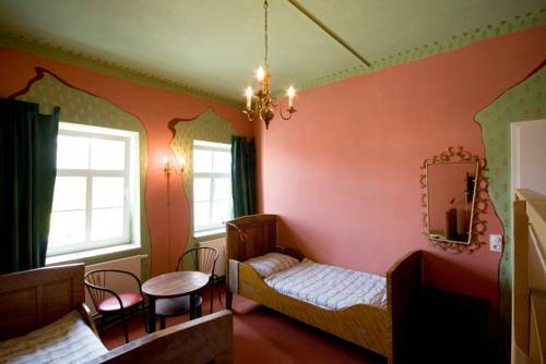 Labyrinth Hostel Weimar — фото 3