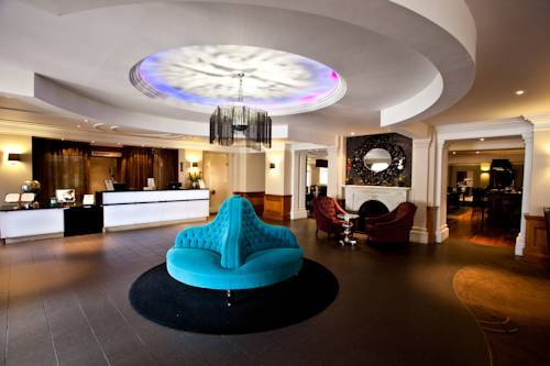 Mercure Exeter Southgate — фото 2