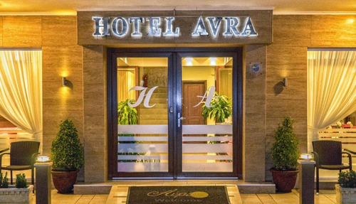 Hotel Avra — фото 2