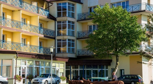 Hotel NAT Sarbinowo — фото 2