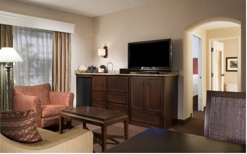 EMBASSY SUITES — фото 4
